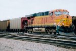 BNSF 5737 North